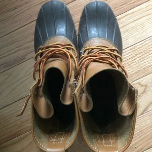 L.L. Bean boots